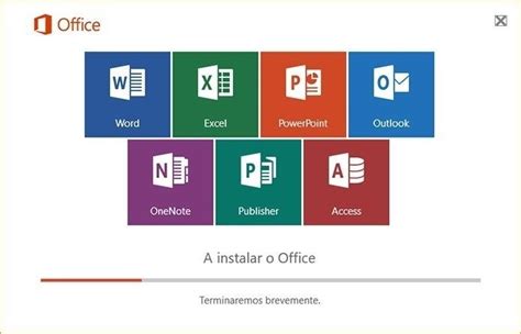 pacote office.